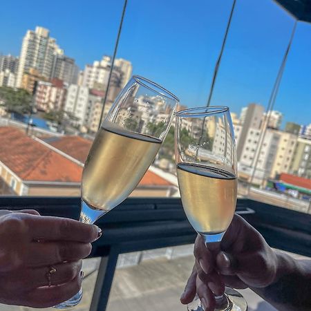 Apartamento Com Varanda E Suite Enseada Гуаружа Экстерьер фото