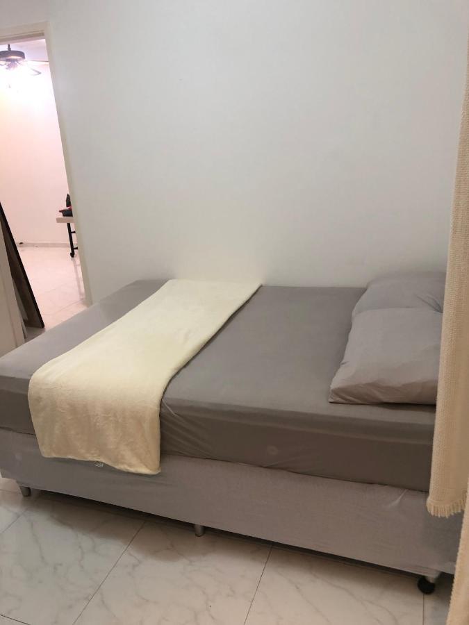 Apartamento Com Varanda E Suite Enseada Гуаружа Экстерьер фото
