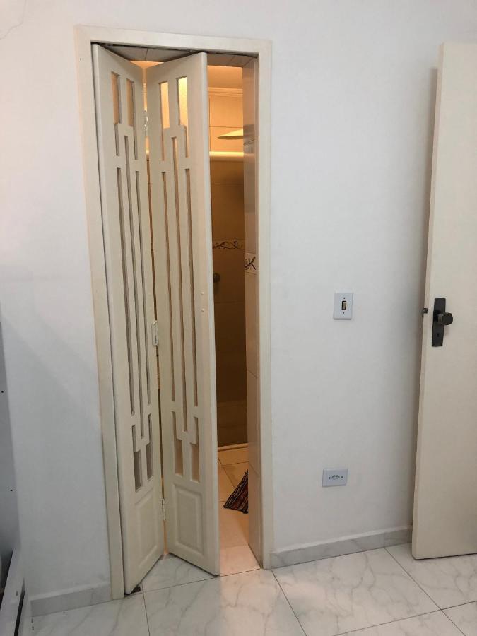 Apartamento Com Varanda E Suite Enseada Гуаружа Экстерьер фото