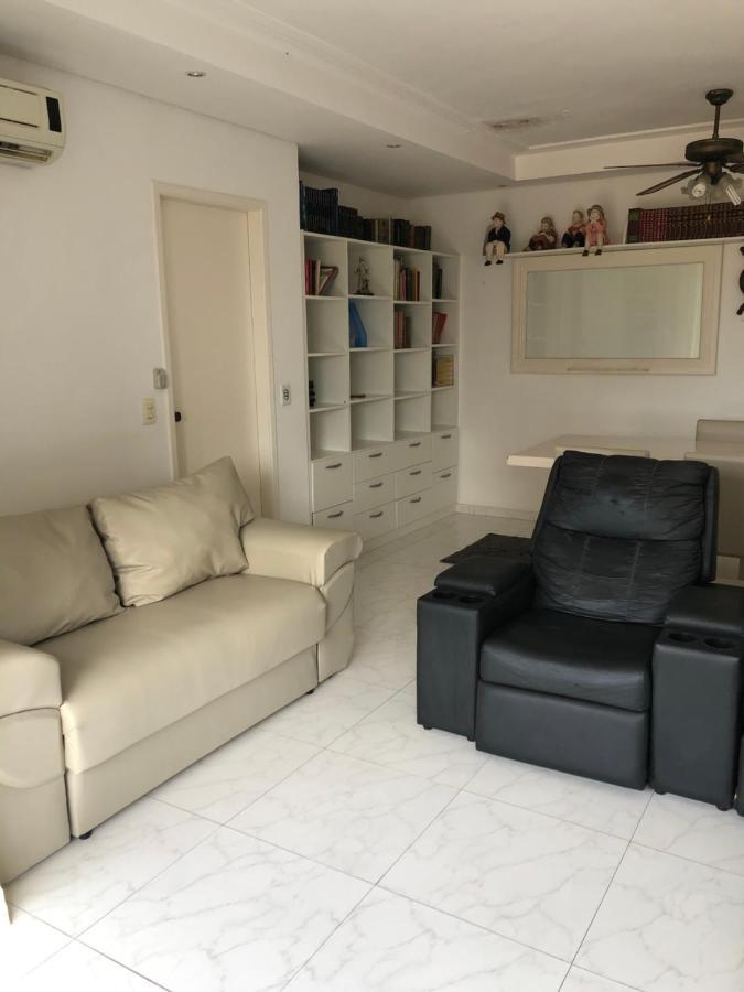 Apartamento Com Varanda E Suite Enseada Гуаружа Экстерьер фото