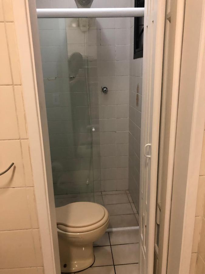 Apartamento Com Varanda E Suite Enseada Гуаружа Экстерьер фото
