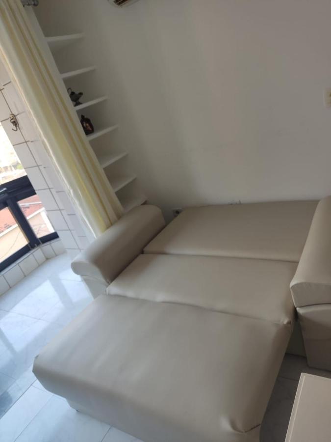 Apartamento Com Varanda E Suite Enseada Гуаружа Экстерьер фото