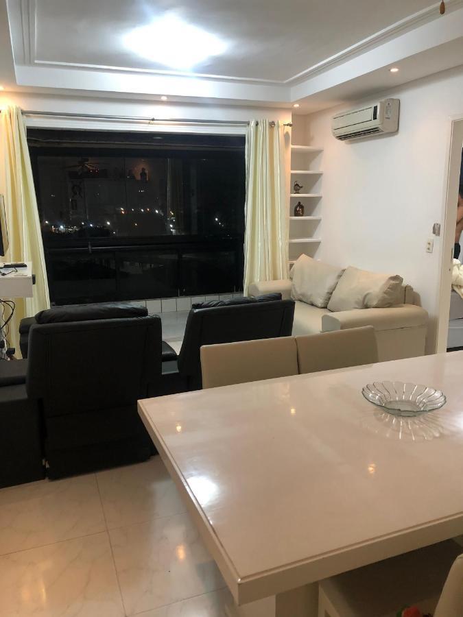 Apartamento Com Varanda E Suite Enseada Гуаружа Экстерьер фото